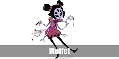 Muffet (Undertale) Costume for Halloween