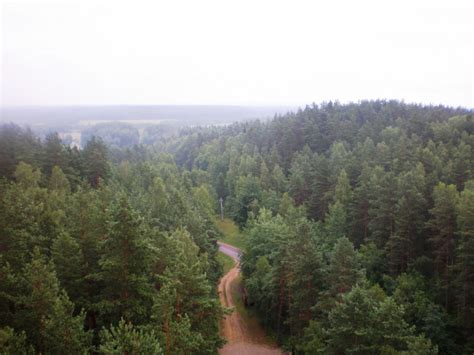 The Beautiful National Parks Of Lithuania