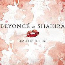 Beyonce & Shakira – Beautiful Liar - Lyrics Translations