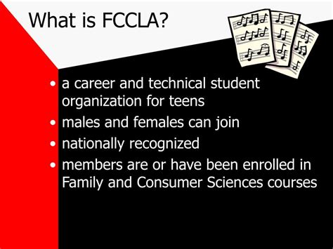 PPT - What is FCCLA? PowerPoint Presentation, free download - ID:328957