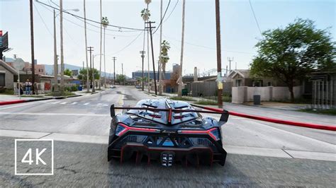 GTA 5 Looks Almost Like Real Life With Most Realistic Graphics Mod Ever