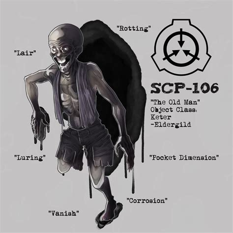 Scp 106