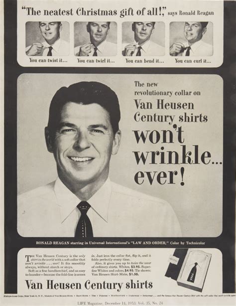 Before His Presidency, Here Are 12 Vintage Advertisements Featuring ...