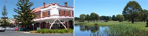 Wonthaggi facts & features - Travel Victoria: accommodation & visitor guide