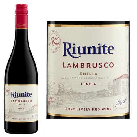 Riunite Lambrusco Emilia IGT NV | Liquor Store Online