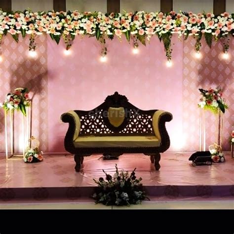 Beautiful engagement stage decoration Ideas for Your Special Day