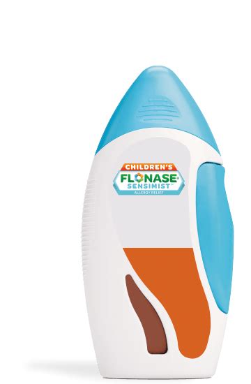 Children's FLONASE SENSIMIST Allergy Relief | FLONASE