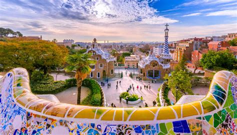 12 Places To Visit In Barcelona For A Joyous Spanish Tour