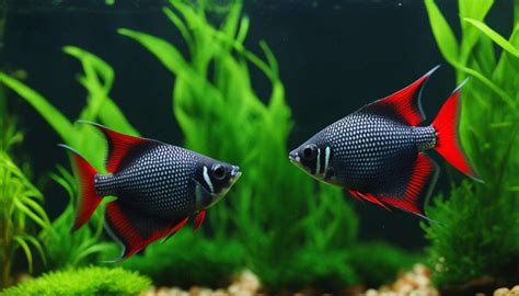 Black Phantom Tetra Care Tips & Tank Mates