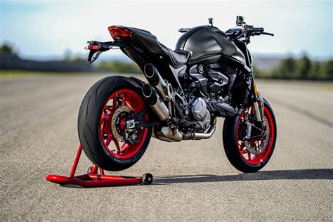 2023 Ducati Monster To Get The ‘SP’ Treatment, Global Unveiling Soon - Motorcycle news ...