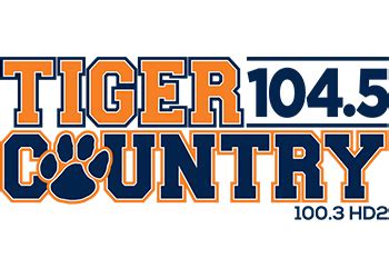 Tiger Country 104.5 – RadioAlabama