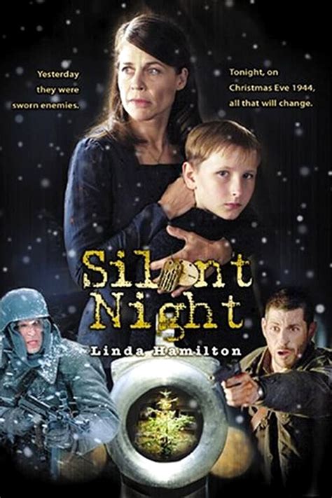 Silent Night (2002) - Posters — The Movie Database (TMDB)