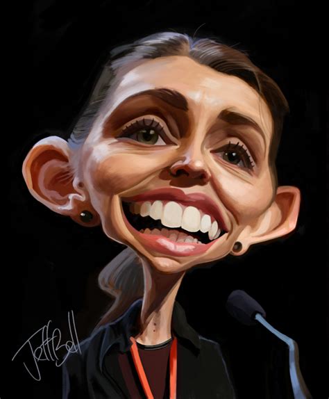 A History of Jacinda Ardern through cartoons | Caricature, Funny caricatures, Funny faces