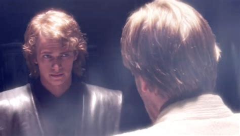 Anakin - ROTS rayshield - The Anakin Skywalker Fangirl Fanclub Photo (30211912) - Fanpop