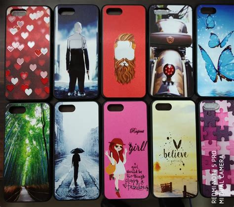 Pc,Tpu Plastic Designer Mobile Back Cover, Rs 19 /piece Ytl Manufacturing Private Limited | ID ...