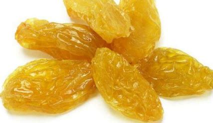 White Raisins (Kismis) - Fruits