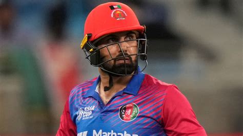 T20 World Cup 2022: Mohammad Nabi Steps Down As Afghanistan Captain ...