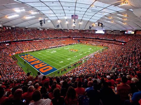 Syracuse Football tickets - Syracuse Orange Football on StubHub!