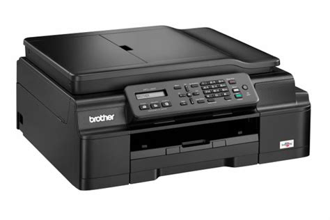 BROTHER MFC-J200 – ink MFP – cartridges – orgprint.com