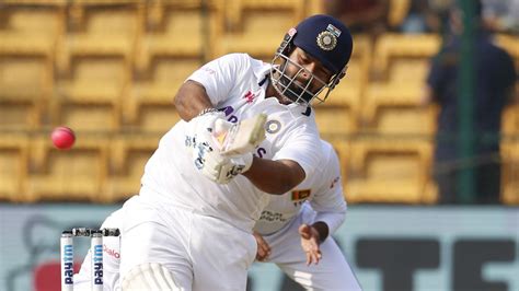 Ind vs SL 2nd Test - Relentless India make mockery of pitch, conditions ...