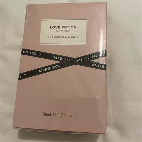 ‘Miss so...?’ Perfume scented ‘love potion’. Never... - Depop