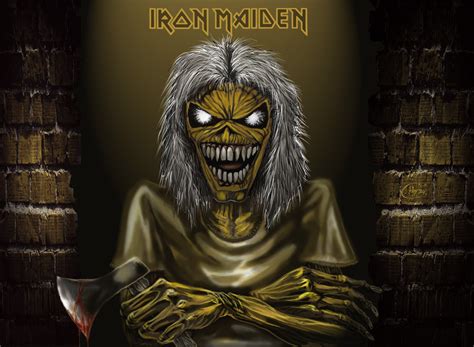 eddie, album, rock, bands, hard, heavy, entertainment, maiden, metal ...