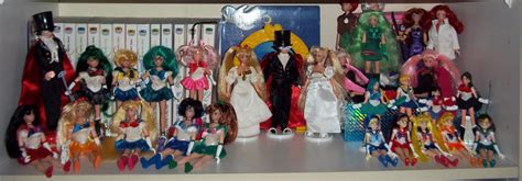 Sailor Moon Dolls Collection by FenrisFenrir89 on DeviantArt