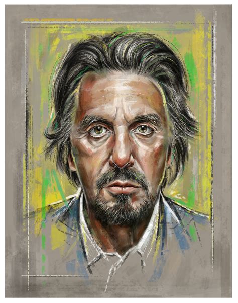 Al Pacino Tribute on Behance