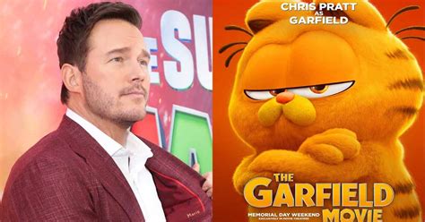 The Garfield Movie Cast Guide: Full List Of Voice Actors