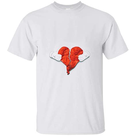 808s and heartbreak merchandise - gbpor