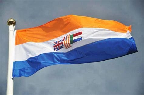 Old South African National Flag | South african flag, South afrika, South africa