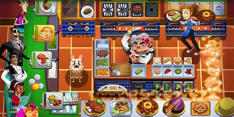 10 Best Restaurant Simulator Games