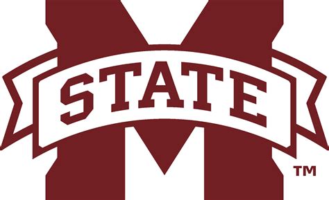 Mississippi State Logo Vector - (.Ai .PNG .SVG .EPS Free Download)