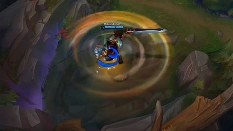 Garen Spin