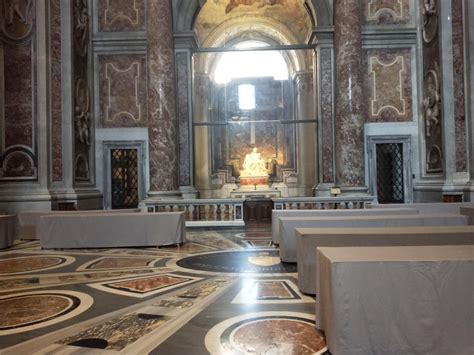 Rome: St Peter's Basilica & Papal Tombs Tour with Dome Climb | GetYourGuide