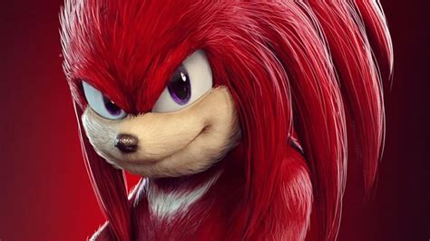 Sonic The Hedgehog 2: Idris Elba Says His Knuckles Voice Won't Be Sexy And We Don't Believe Him