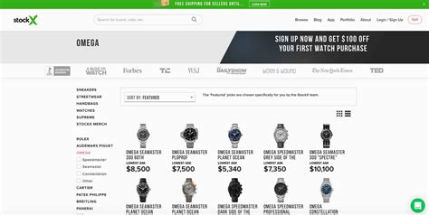 Introducing StockX, a New Way to Buy and Sell Watches - Worn & Wound