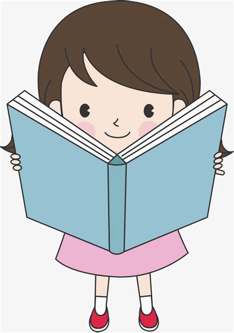 girl reading clipart 10 free Cliparts | Download images on Clipground 2024