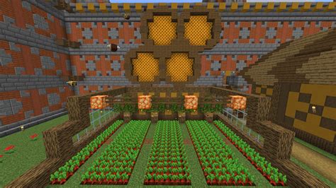 My honeycomb farm : r/Minecraft