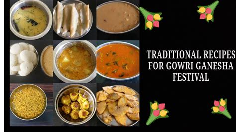 Celebrate this Gowri Ganesha festival with Epic Flavours by cooking traditional GSB konkani ...