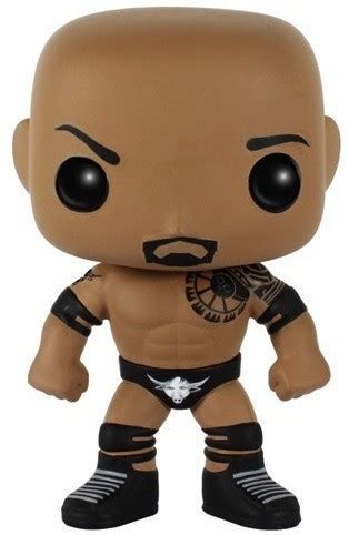 Funko Pop! WWE: The Rock