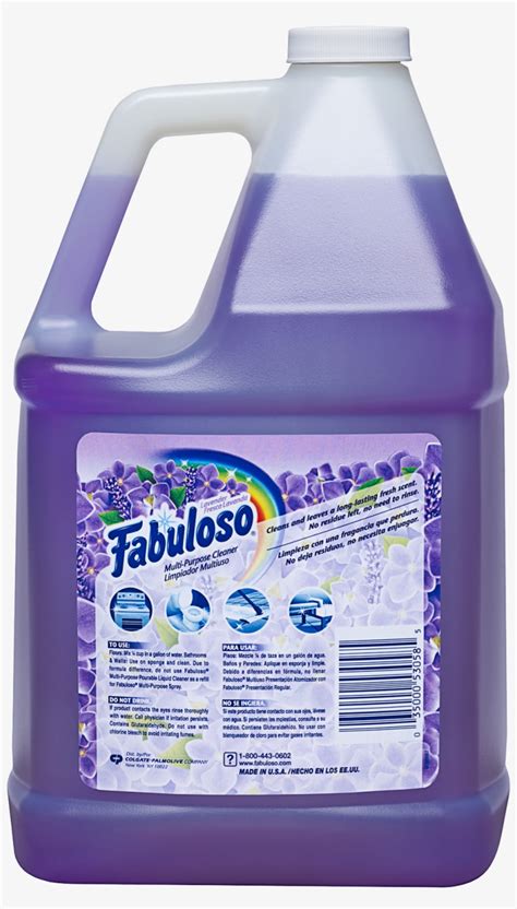 Fabuloso Printable Labels