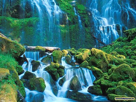 Animated Waterfall Wallpaper with Sound - WallpaperSafari