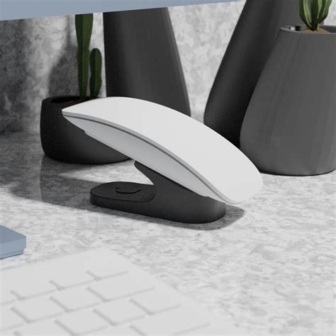 Charging Dock For Apple Magic Mouse 2 - Clickprints