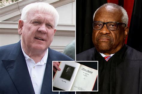 Justice Clarence Thomas’ GOP Megadonor, Harlan Crow, Has a Nazi ...