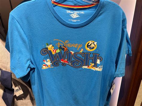 Photos: Disney Wish Merchandise Tour - LaughingPlace.com