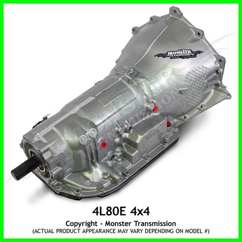 1991 4l80e Transmission Wiring Diagram