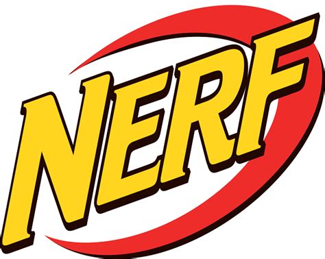 Nerf Logo Vector at Vectorified.com | Collection of Nerf Logo Vector ...