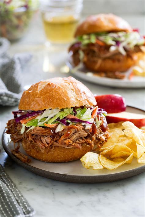 35 Ideas for Pulled Pork Sandwiches Sides – Home, Family, Style and Art ...