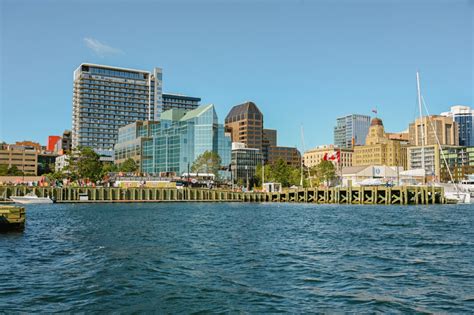 E-Sailing & Small Ships: Why A Halifax’s Harbour Boat Tour Should Be ...